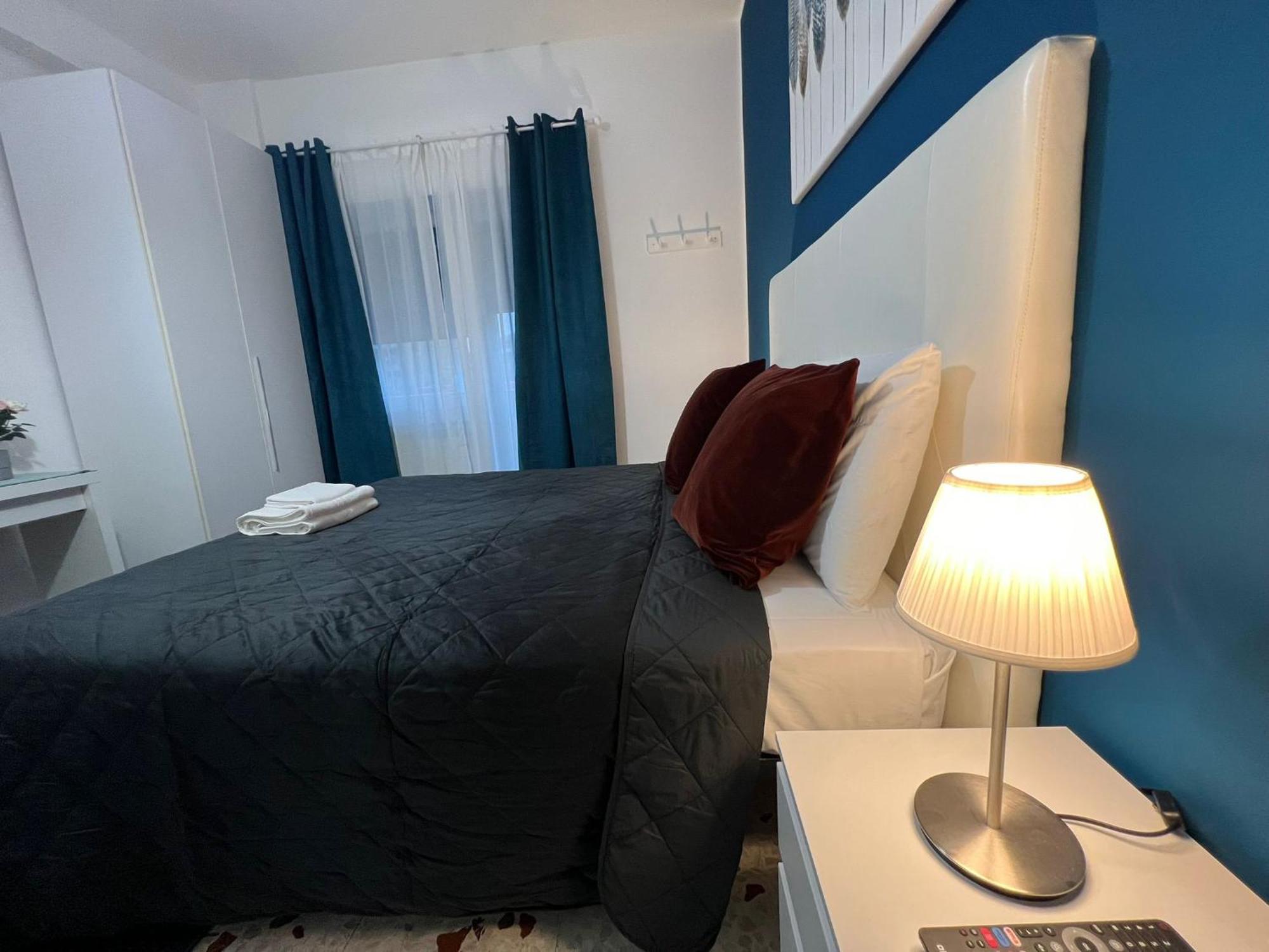 Affittacamere Appia Nuova 639 罗马 外观 照片