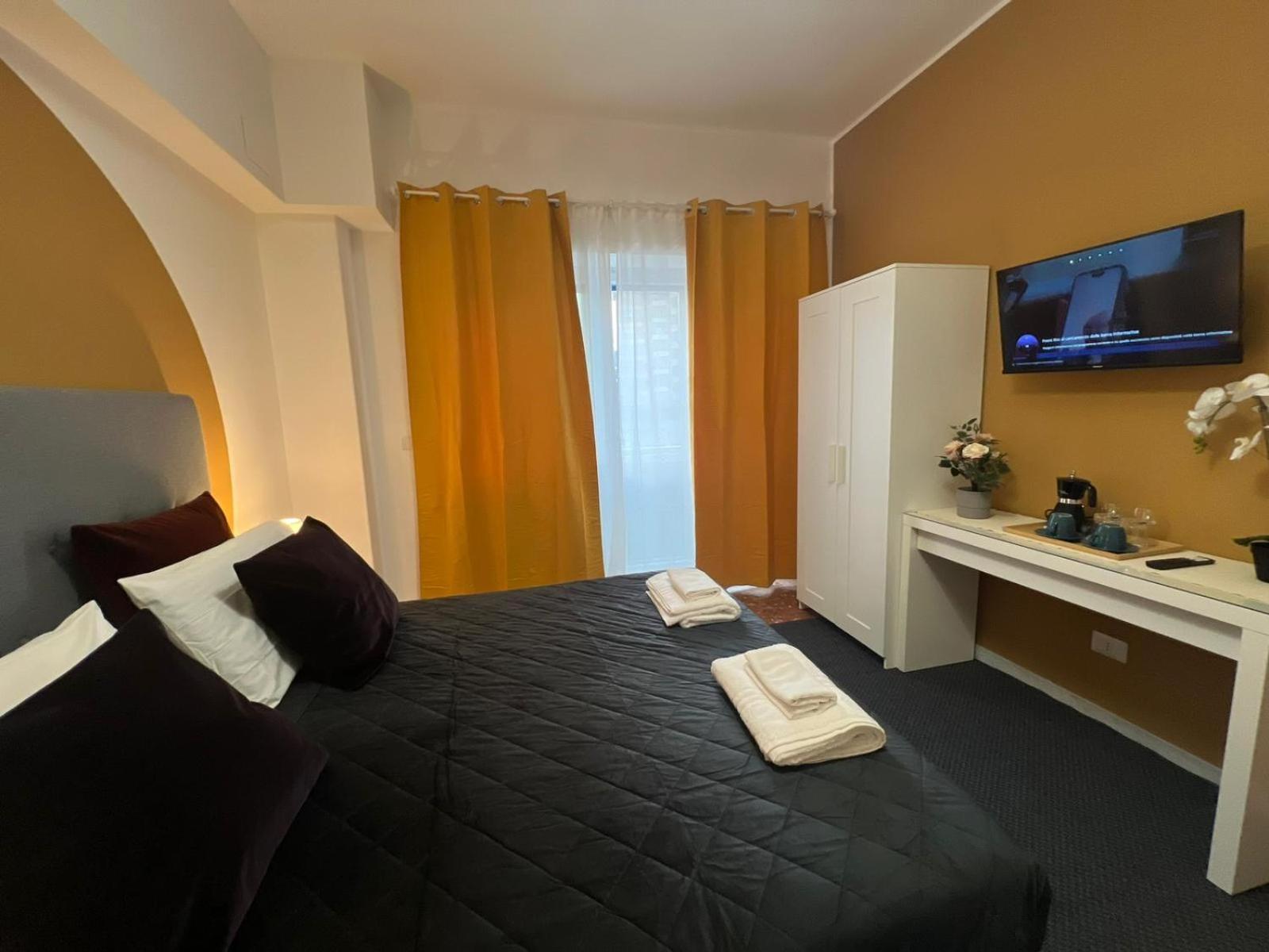 Affittacamere Appia Nuova 639 罗马 外观 照片