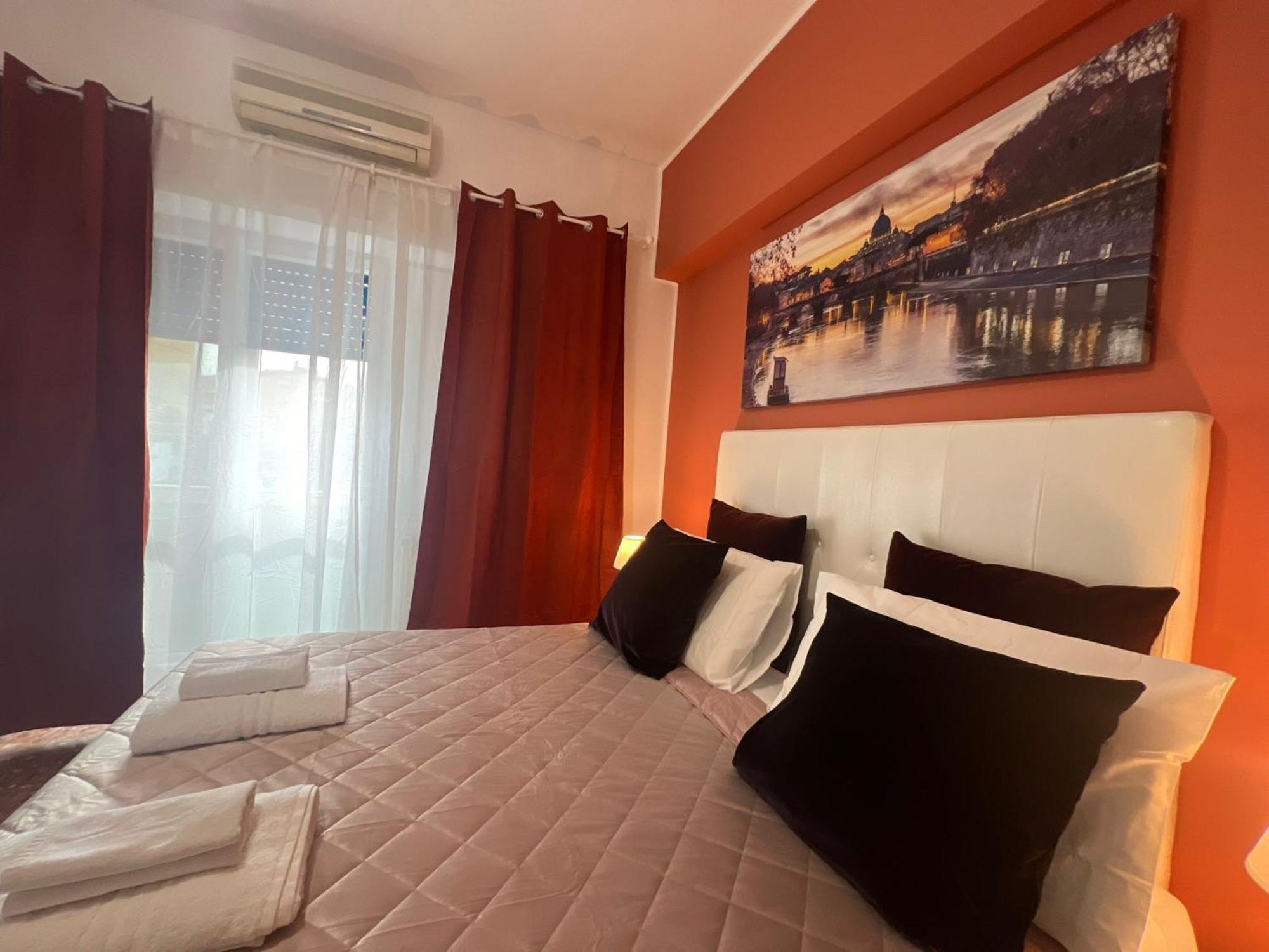 Affittacamere Appia Nuova 639 罗马 外观 照片