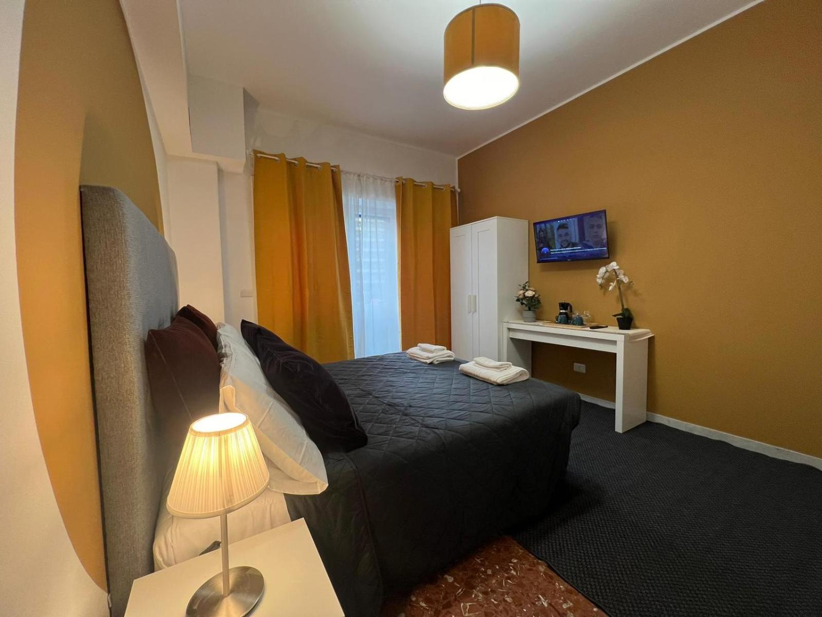 Affittacamere Appia Nuova 639 罗马 外观 照片