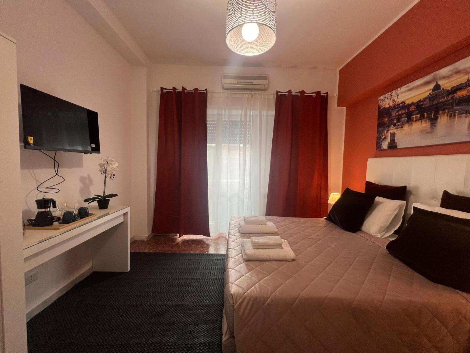 Affittacamere Appia Nuova 639 罗马 外观 照片