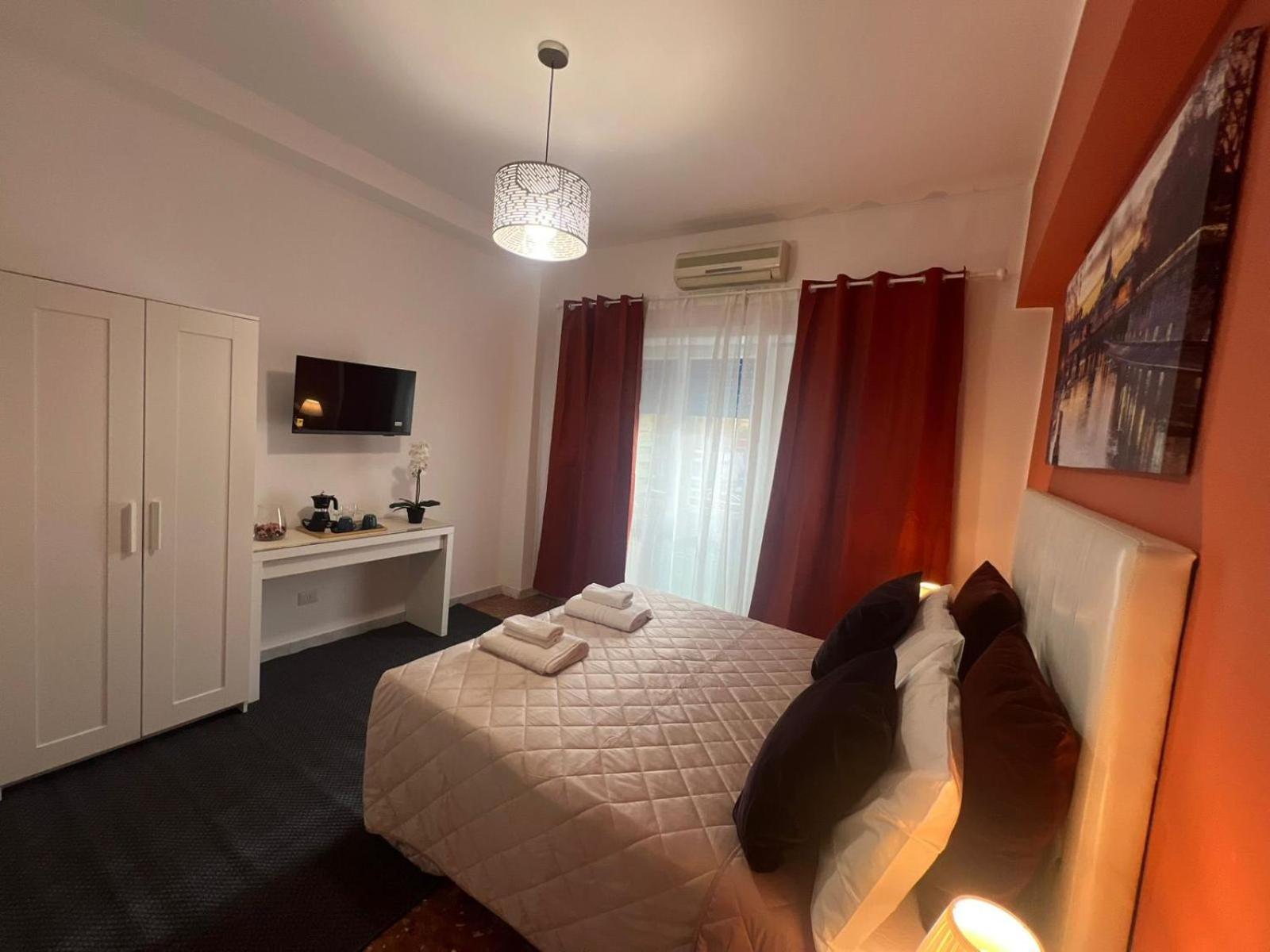 Affittacamere Appia Nuova 639 罗马 外观 照片