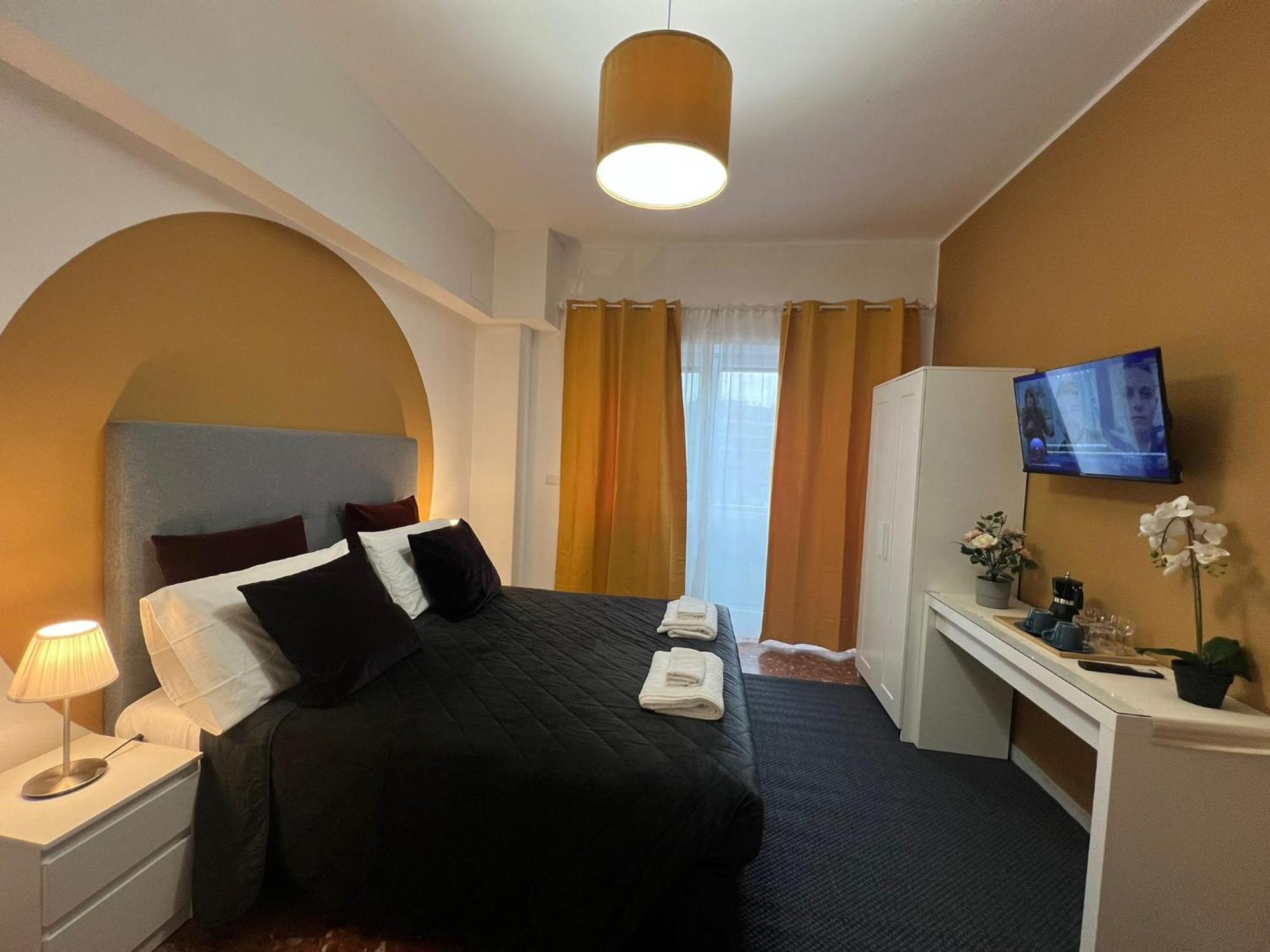 Affittacamere Appia Nuova 639 罗马 外观 照片
