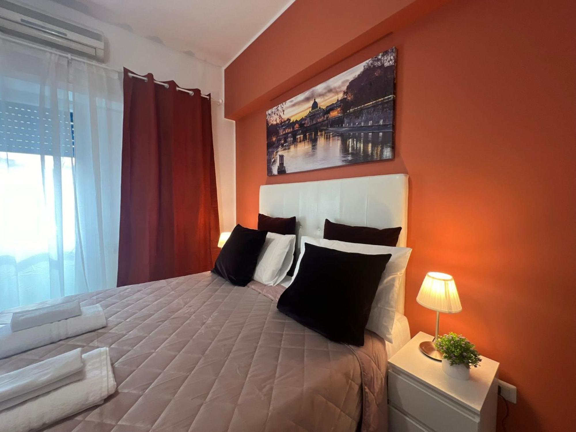Affittacamere Appia Nuova 639 罗马 外观 照片