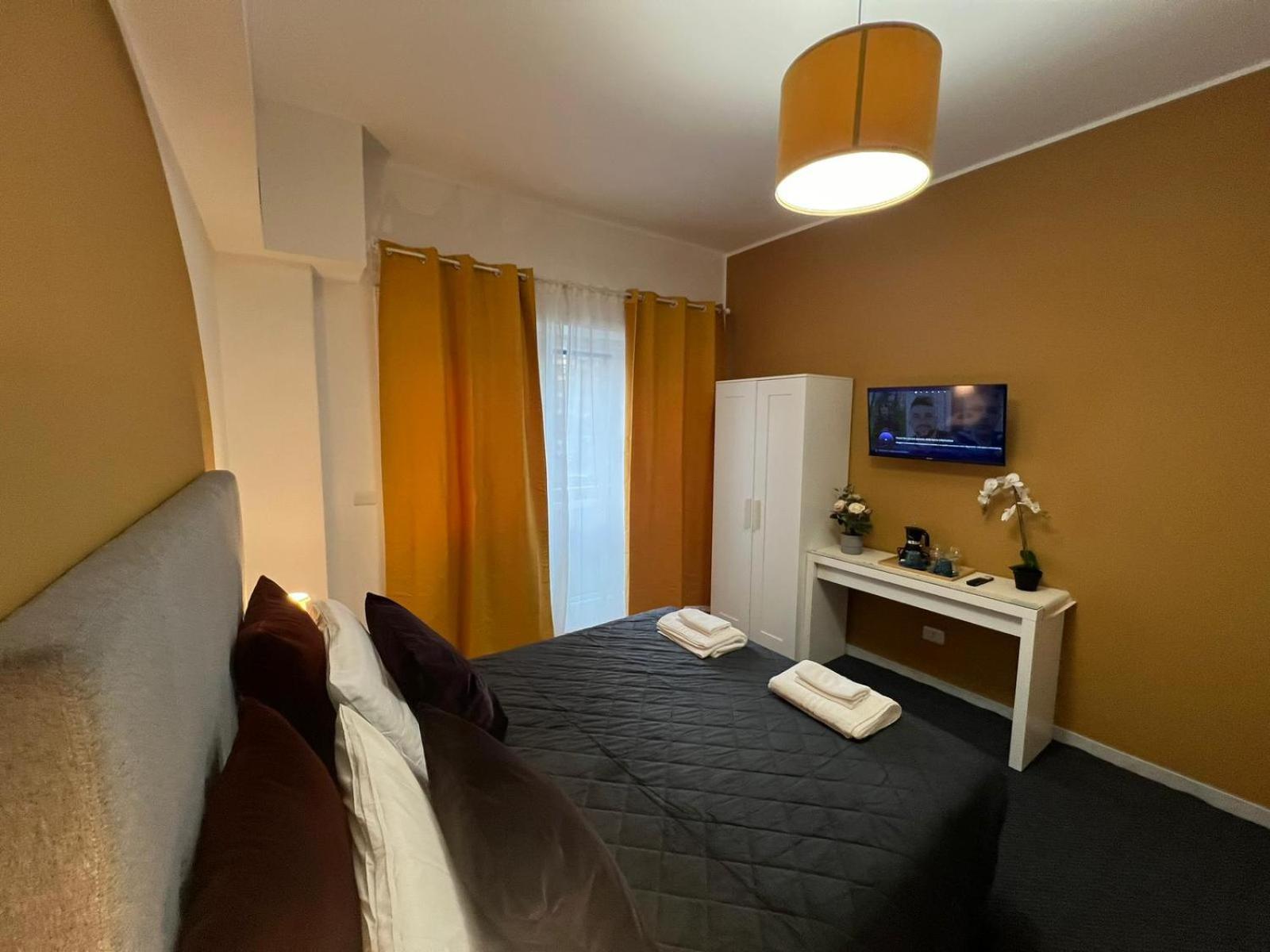 Affittacamere Appia Nuova 639 罗马 外观 照片