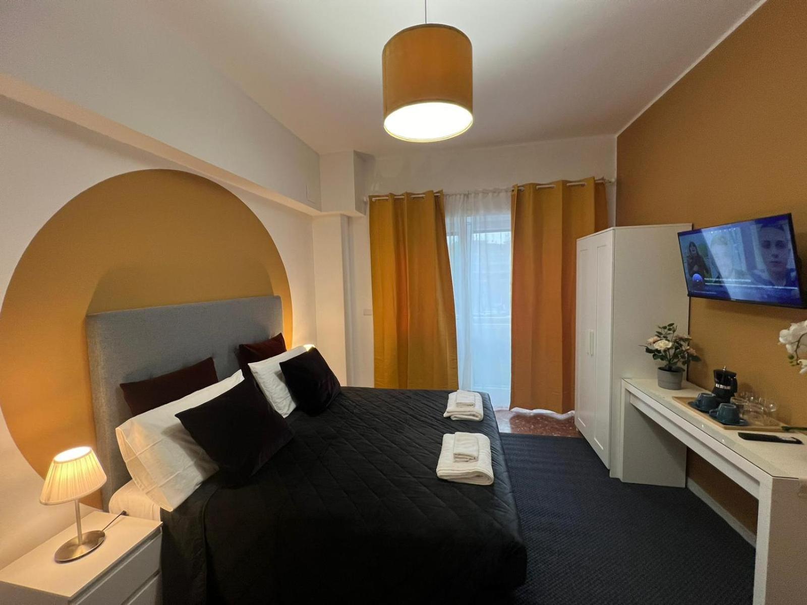 Affittacamere Appia Nuova 639 罗马 外观 照片