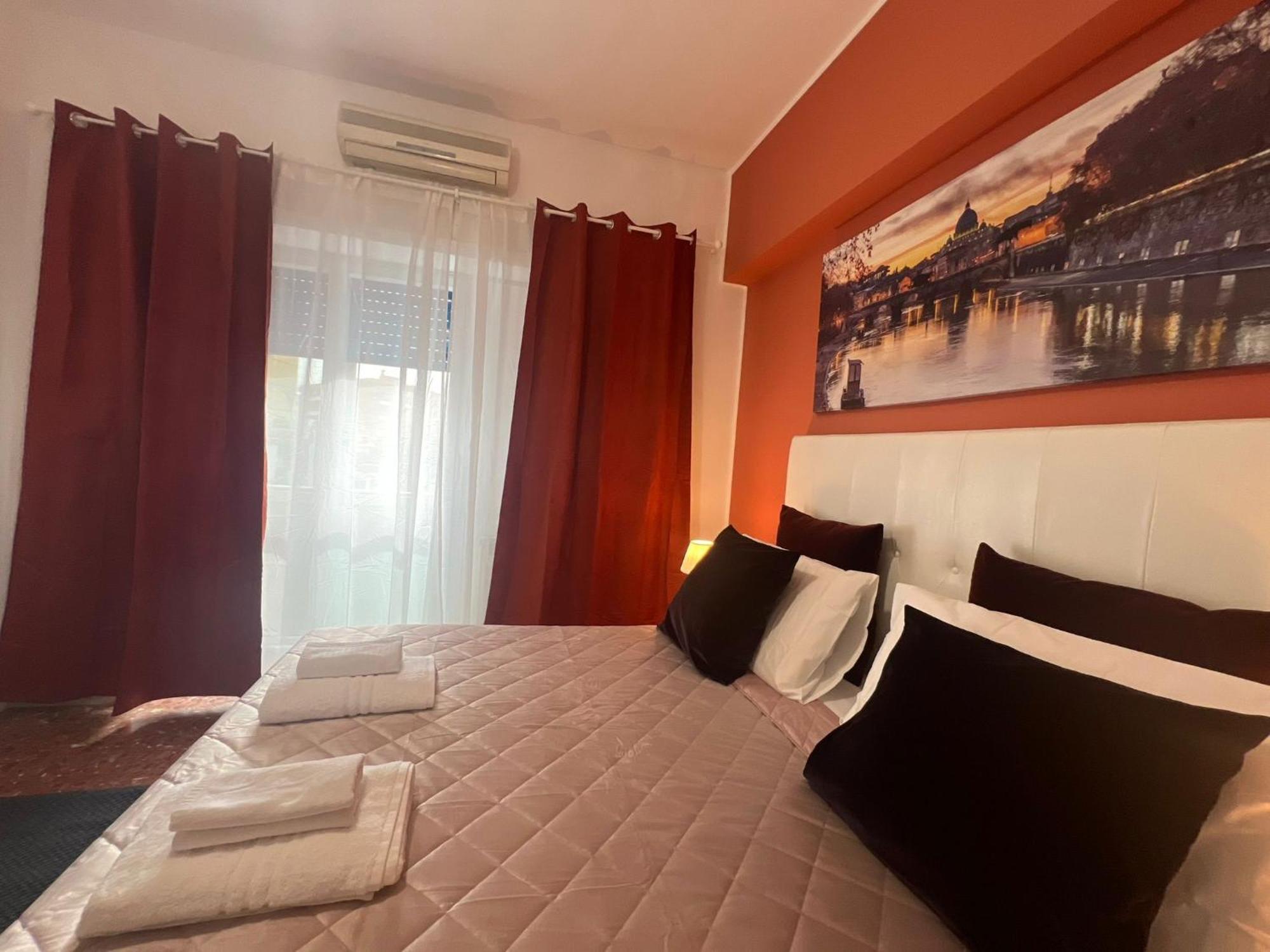 Affittacamere Appia Nuova 639 罗马 外观 照片