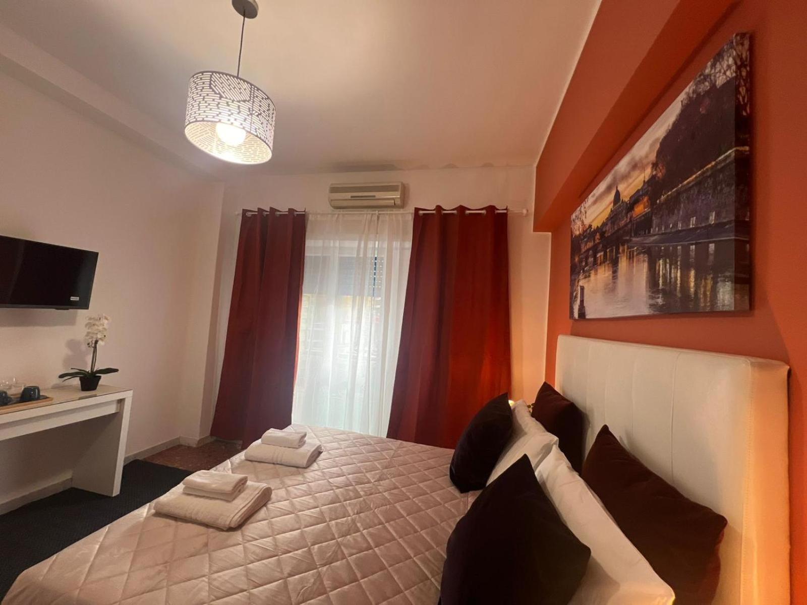 Affittacamere Appia Nuova 639 罗马 外观 照片