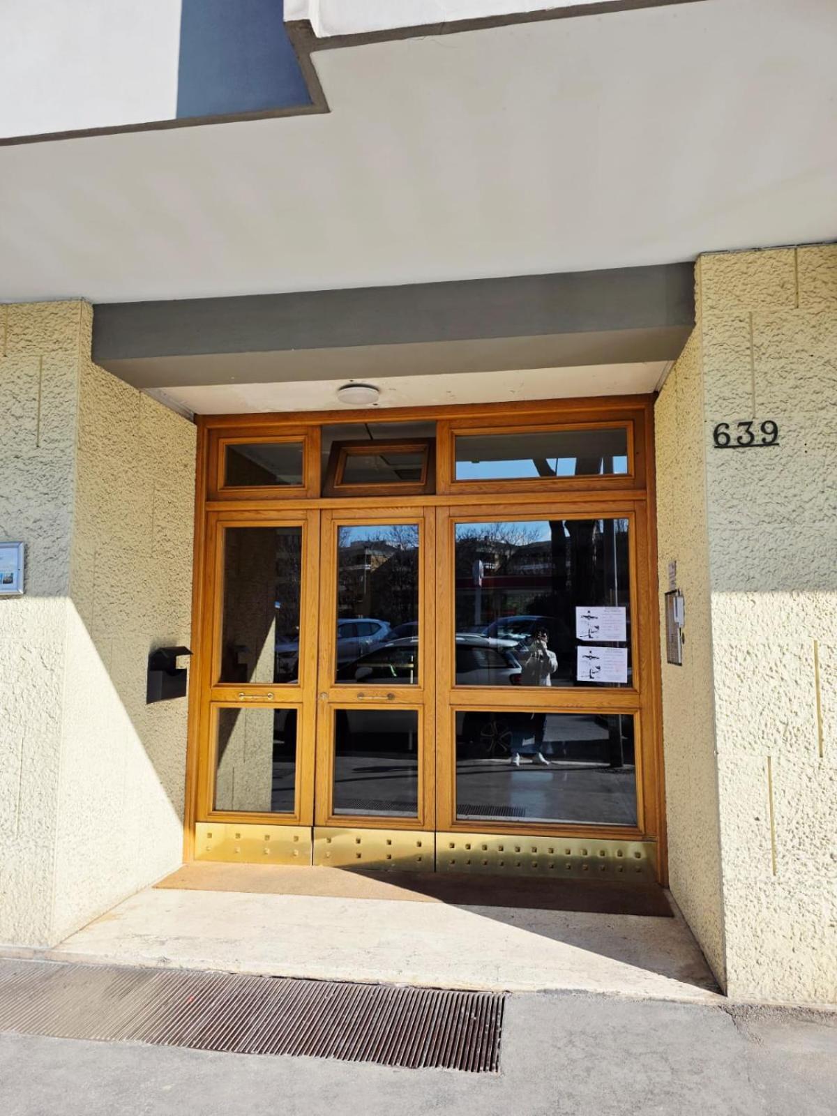 Affittacamere Appia Nuova 639 罗马 外观 照片